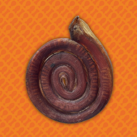 Bullstick Roll Grande - Masticable Premium de Larga Duración (Nivel Experto)